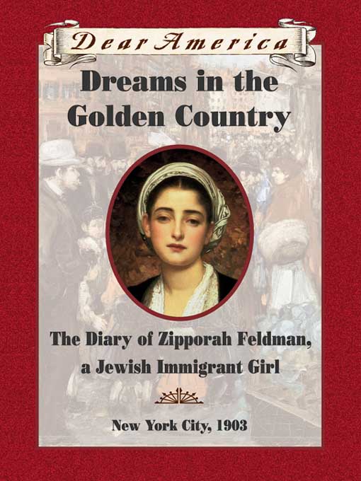 Title details for Dreams in the Golden Country by Kathryn Lasky - Available